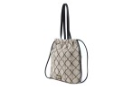 Shopper cotton mix KELLY negro